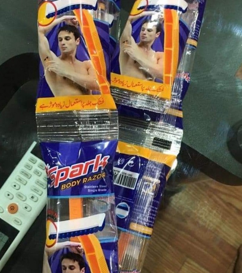 Spark Body Razor For Men And Women High Premium Quality