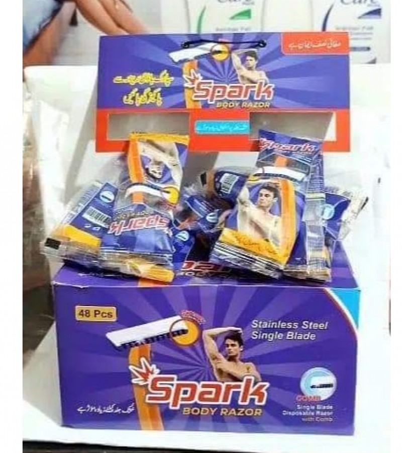 Spark Body Razor For Men And Women High Premium Quality